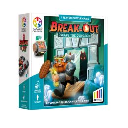 Smart Games Break Out Dungeon Escape