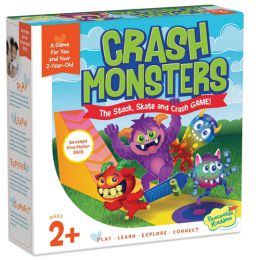 Peaceable Kingdom Crash Monsters