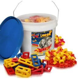 Mobilo Large Bucket (234 Pce)