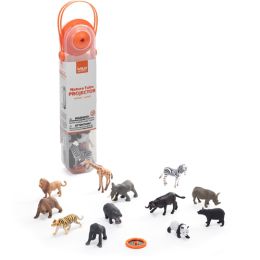 Nature Tube Projector African