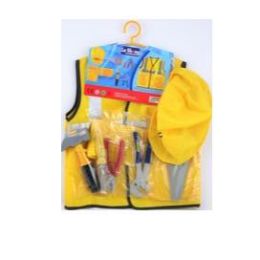 Le Sheng Costume Construction Worker