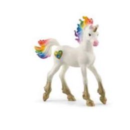 Schleich Rainbow Love Unicorn Foal