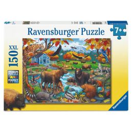 Ravensburger 150pc Wildlife Gathering