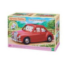 Sylvanian Family Cruising Car