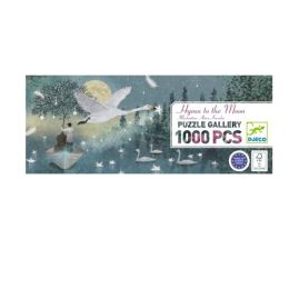 Djeco 1000pc Gallery Hymn to the Moon