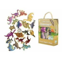 Kaper Kidz Dino Adventure Magnetic Playset 20pc (d)