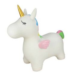 Kaper Kidz Bouncy Rider Stardust The Unicorn