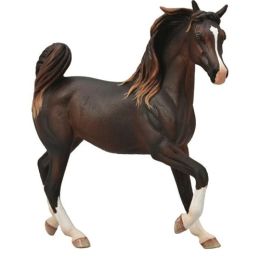 Collecta Arabian Mare Liver Chestnut