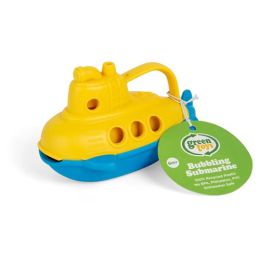 Green Toys Bubbling Submarine