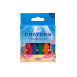 Discovery Zone Bath Crayons