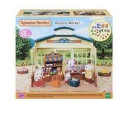 Sylvanian Grocery Market
