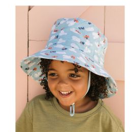Acorn High Flyers Wide Brim Bucket Hat XLarge 56cm (d)