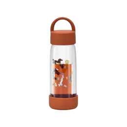 Ooci DriftTube – Terracotta Dog & Ball