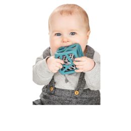 Chew Cube Blue