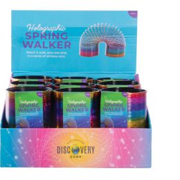 Discovery Zone XL Holographic Spring Walker Rainbow