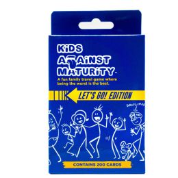 Kids Against Maturity Lets Go Edition (Travel)