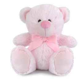 Korimco Buddy Bear Pink 23cm