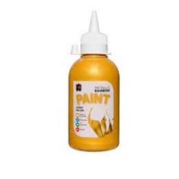 Rainbow Paint 250ml Gold (d)