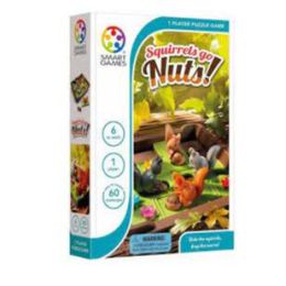 Smart Games Squirrels Go Nuts