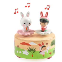 Djeco Garden Melody Magnetic Music Toy