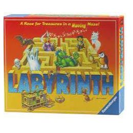 Ravensburger The Amazing Labyrinth Game