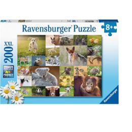 Ravensburger 200pc Baby Animals