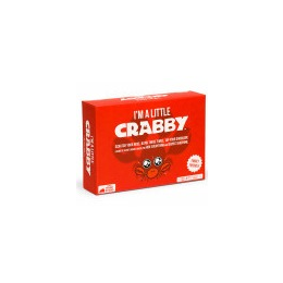 I'm A Little Crabby (by Exploding Kittens)