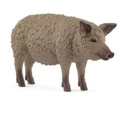 Schleich Mangalica Pig