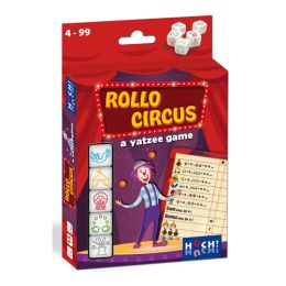 Rollo Circus Yatzee Game