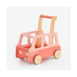 Moover School Bus Pink