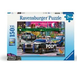 Ravensburger 150pc Police On Patrol