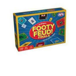 Footy Feud Finals Card Game