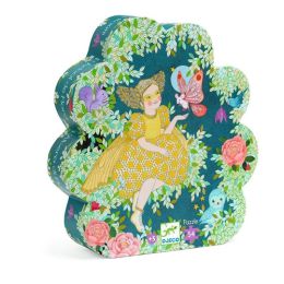 Djeco 54pc Silhouette Flora's Tree