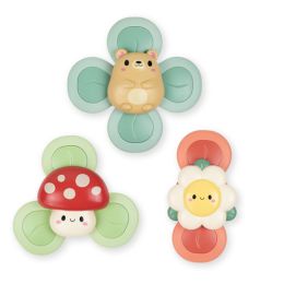 Tiger Tribe Sensory Spinners - Woodlands