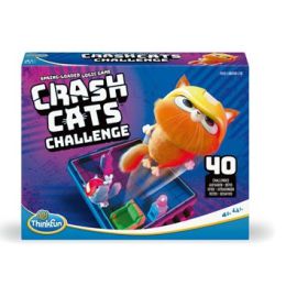 ThinkFun Crash Cats