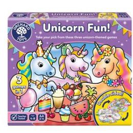 Orchard Toys Unicorn Fun