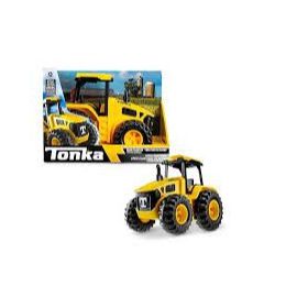 Tonka Steel Classic Tractor. (d)