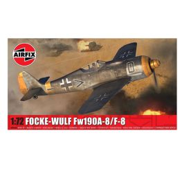 Airfix 1:72 Focke/Wulf FW190A-8/F-8 (d)
