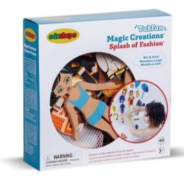 Edushape Tub Fun Splashin Fashion