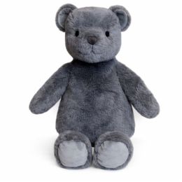 Lily & George Flopsy Bear Metal Grey