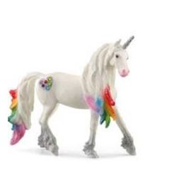 Schleich Rainbow Love Unicorn Stallion