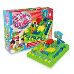 The Original Screwball Scramble