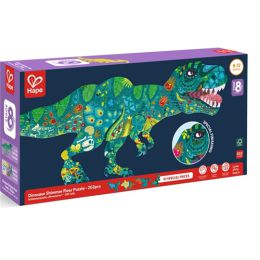 Hape 202pc Floor Puzzle Dinosaur