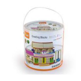 Viga Architecture Creative Blocks 250pc (d)