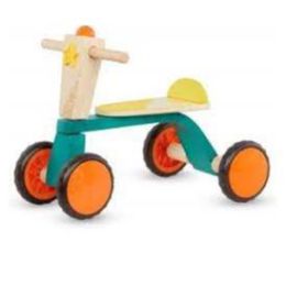 B Dot Smooth Rider Trike (d)
