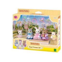 Sylvanian Royal Princess Set