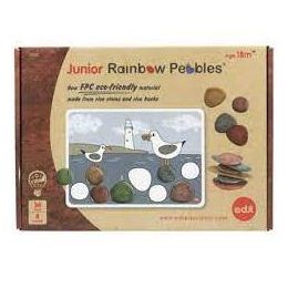Junior Rainbow Pebbles Eco Friendly (D)