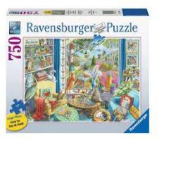 Ravensburger 750pc Lge The Bird Watchers
