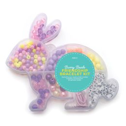 Discovery Zone Bunny Beads Friendship Bracelet Kit