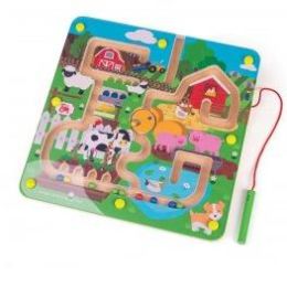 Bigjigs Farmyard Maze Puzzle